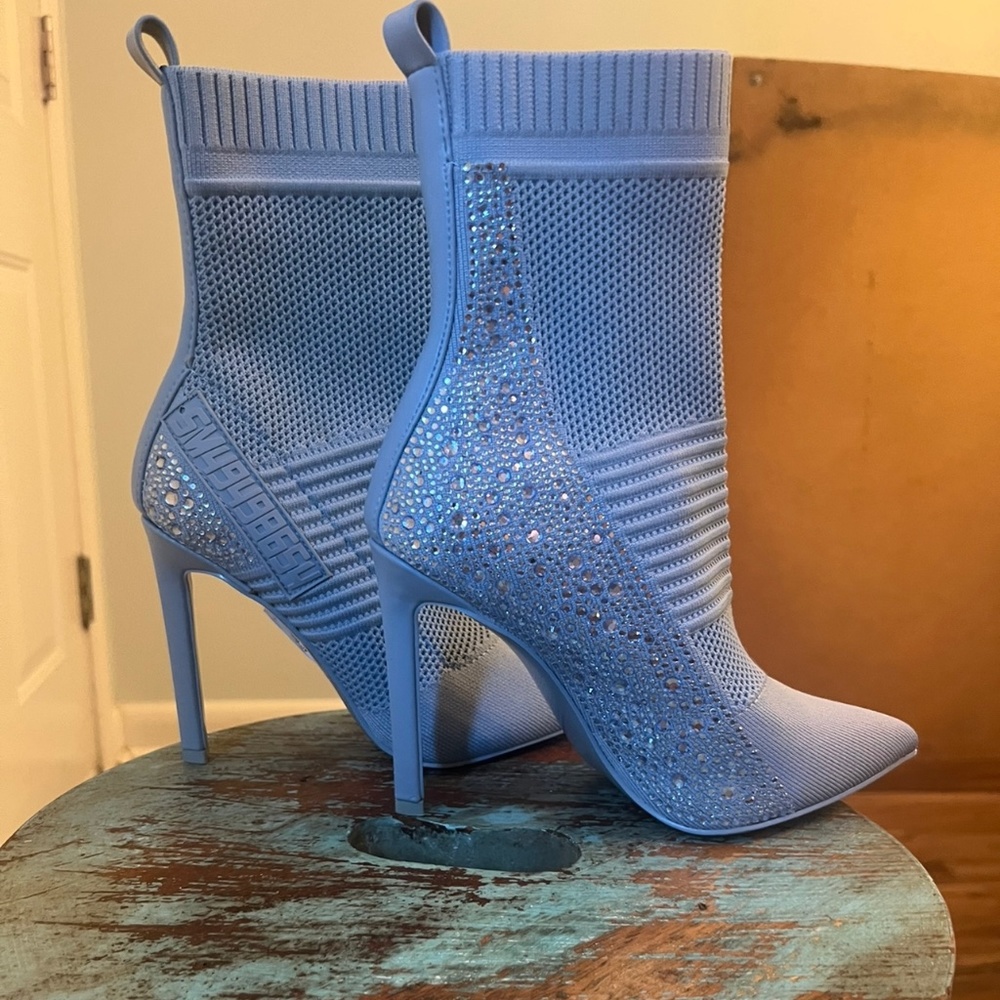 STEVE MADDEN MAXWELLE BOOTIE